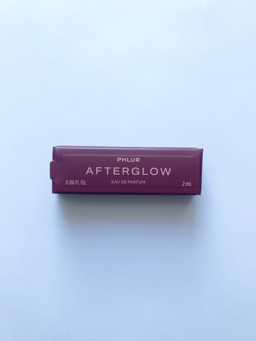 5/$20 Phlur Afterglow